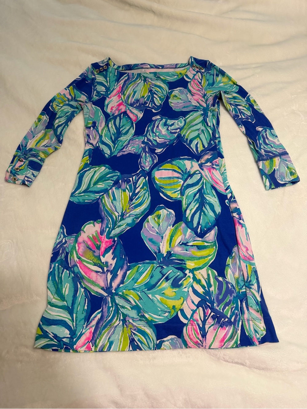 Lilly Pulitzer Sophie Dress in Casa Del Sol
